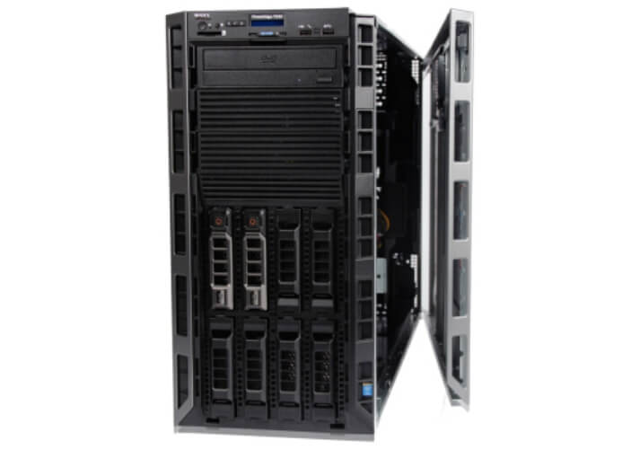 PowerEdge T630 E5-2609V3