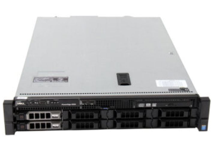 PowerEdge R530 E5-2603V3