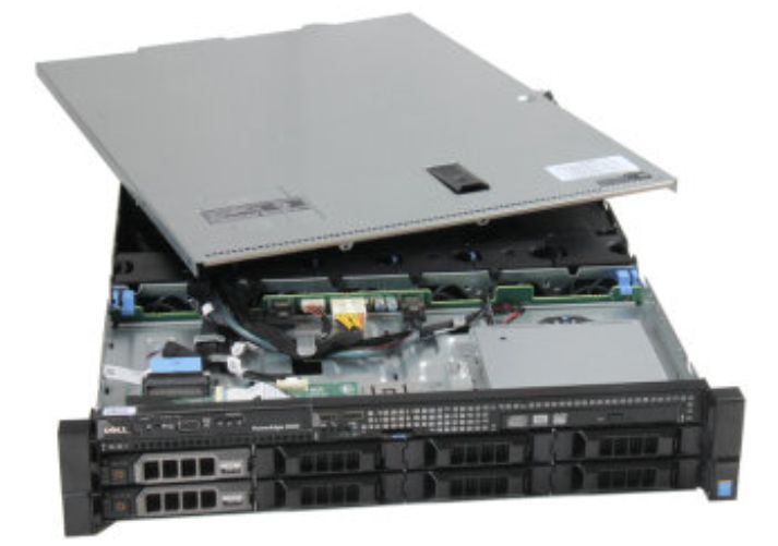 PowerEdge R530 E5-2620V3