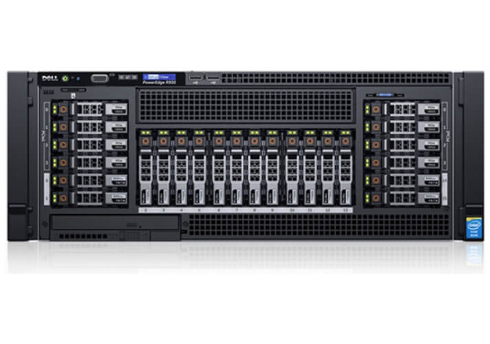 PowerEdge R930 E7-4809V3