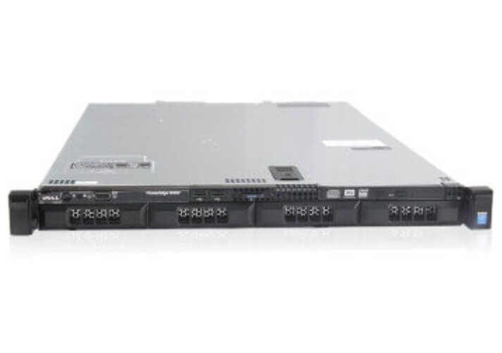 PowerEdge R430 E5-2603V3(四冷盘)