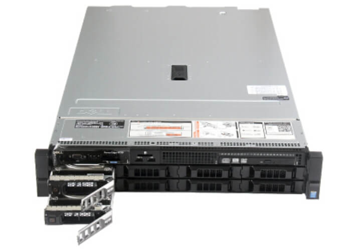 PowerEdge R730 E5-2620V3