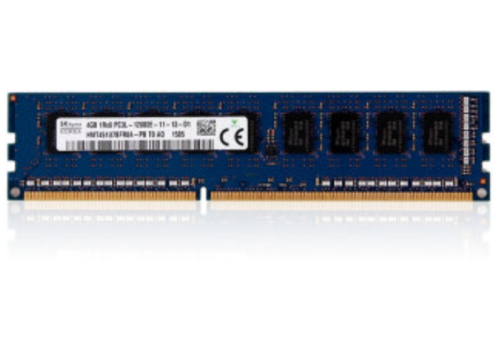 DDR3 PC3L 12800E 16G