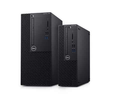 戴尔（DELL） Optiplex 3060 i3 8100