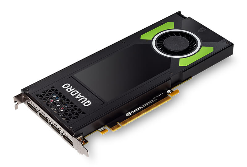 戴尔工作站显卡NVIDIA Quadro P4000