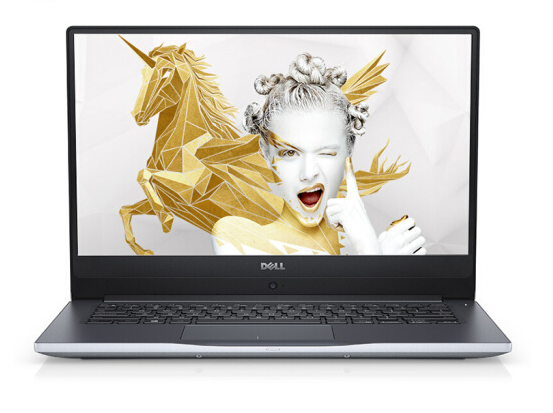 戴尔（DELL）燃7000 7472-3505 i5-8250U 八代四核i5 三边微边框