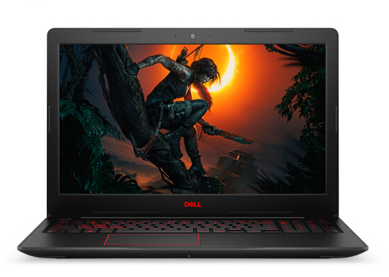 戴尔（DELL）G3 15P-7645BR I7-8750H 15.6英寸游戏笔记本