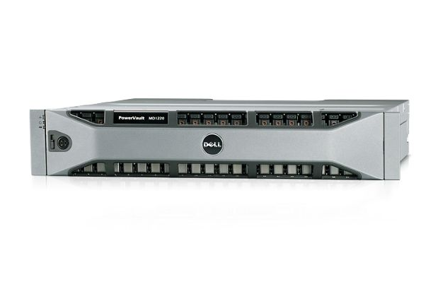 戴尔（DELL）PowerVault MD1220 8097570 Direct Attach Storage