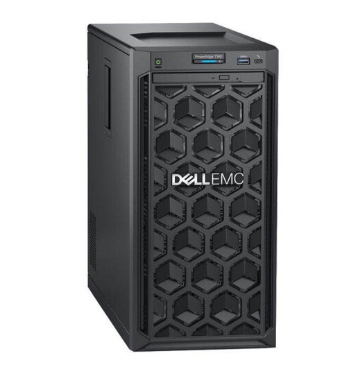 戴尔（DELL）PowerEdge T140 塔式服务器主机