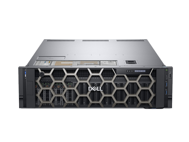 戴尔（DELL）Poweredge R940XA 4U机架式服务器