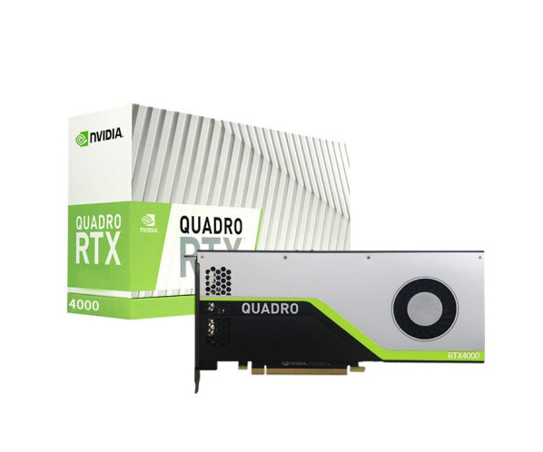 戴尔工作站显卡NVIDIA Quadro RTX 4000