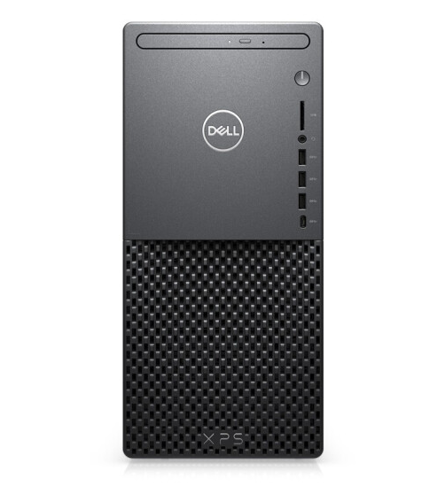 戴尔（DELL） XPS 8940-18N8W I7-10700 高性能设计师渲染建模工业图形