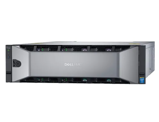 Dell戴尔EMC SCv3000-SC3000001CN 机架式存储高性能阵列柜SC系列