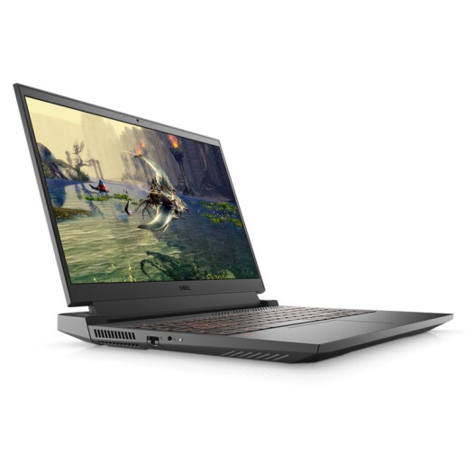 戴尔(DELL)2021新款G15 5510 1866游匣15.6 英寸电竞屏游戏设计笔记本电脑