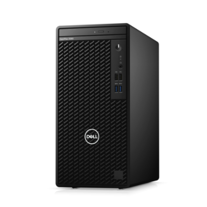 戴尔（DELL）OptiPlex3080SFF 台式机电脑整机游戏主机 商务办公小机箱