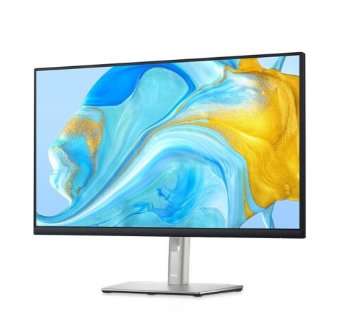 戴尔（Dell）P2722H 27英寸微边框旋转升降滤蓝光IPS屏电脑显示器