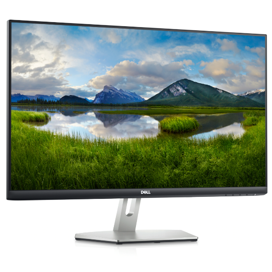 戴尔(DELL) S2721HN S系列IPS(3H)屏微边框全高清显示器游戏电竞低蓝光