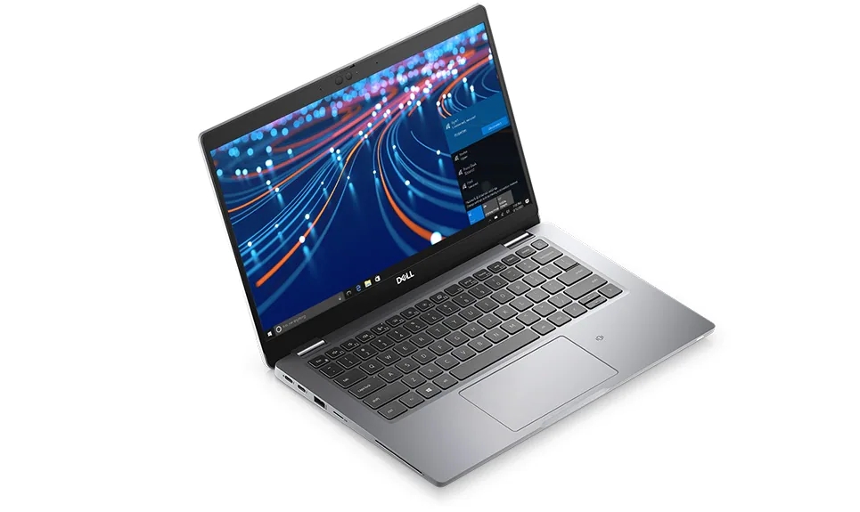 戴尔（DELL）Latitude 5320 英特尔®酷睿I5-1135G7 15.6英寸超轻薄商用办公笔记本电脑