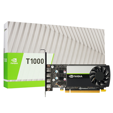 成都戴尔（DELL）工作站显卡 NVIDIA GeForce®T1000