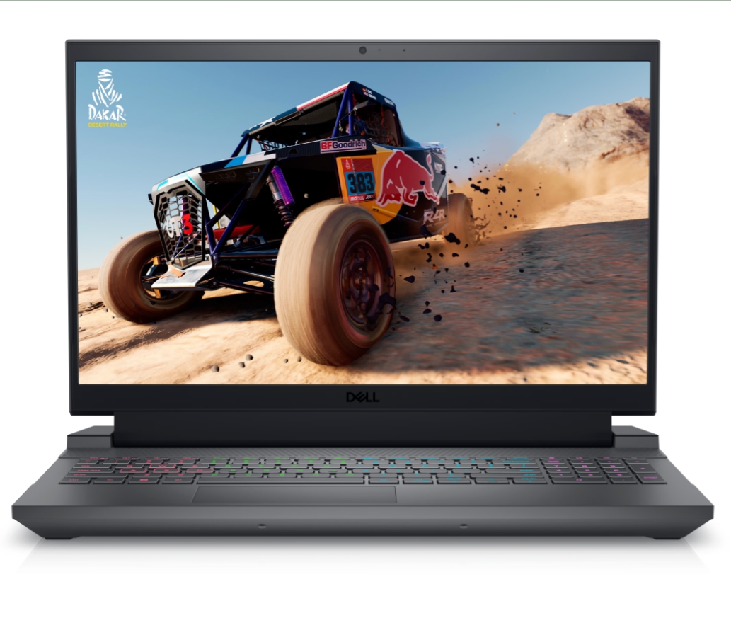 戴尔（DELL）2023新游匣G15 5530-1506B游戏本 13代酷睿15.6英寸 电竞游戏笔记本电脑高刷屏