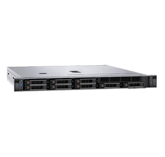 戴尔（DELL）PowerEdge R350 1U机架式服务器ERP文件共享主机 至强E2334G