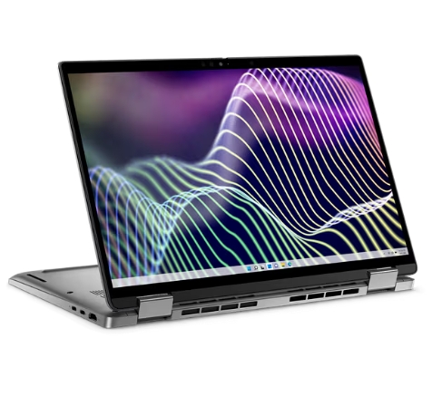 戴尔（DELL）Latitude 7340高端轻薄笔记本电脑 13代13.3英寸办公超极本可选二合一触屏