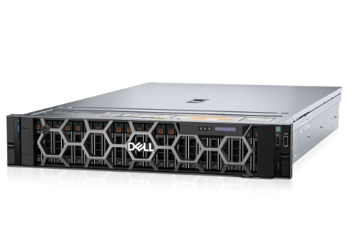戴尔(DELL)服务器R7625 2U机架式 AMD处理器 软件定义及大数据运算 3.75GHZ 64核