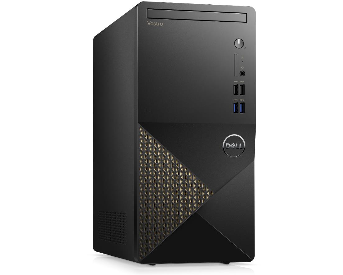 戴尔（DELL）成就3020T-R15N6TG 台式机电脑【2024款 14代酷睿】商用办公编程设计游戏