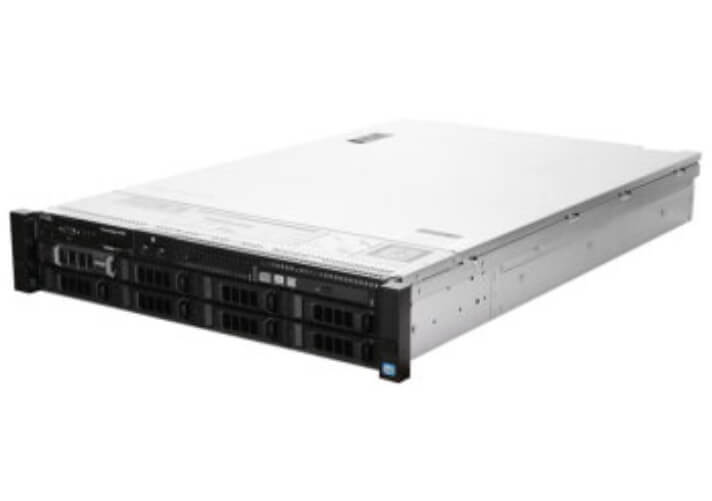 PowerEdge R720 E5-2609V2