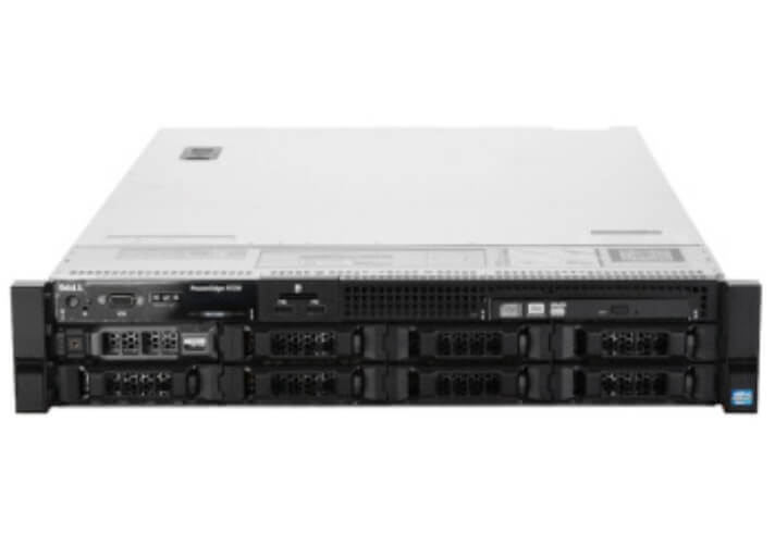 PowerEdge R720 E5-2603V2