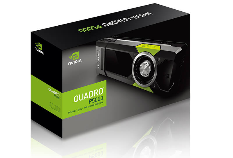 戴尔工作站显卡NVIDIA Quadro P5000