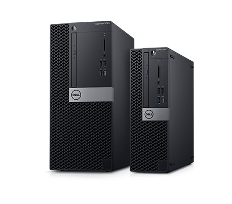 戴尔 OptiPlex 5060 I7-8700 智能商用台式机