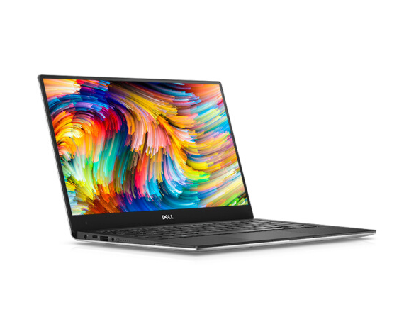 戴尔（Dell）XPS13-9360  i7-8550U 超轻薄窄边框笔记本电脑