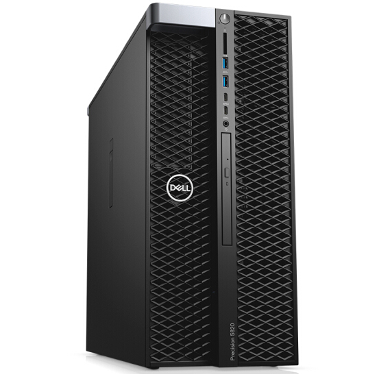 戴尔（DELL）T5820 ELL塔式工作站T58201英特尔W2155