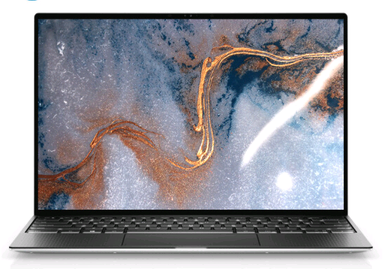 戴尔(DELL) XPS13-9300-1508TW13.4英寸全面屏超轻薄笔记本电脑