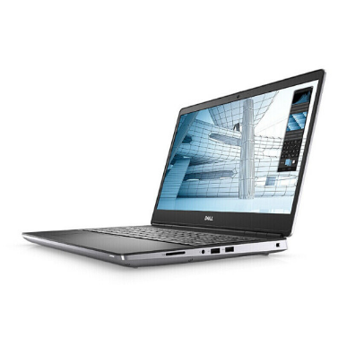 戴尔（DELL）Precision7550 15.6英寸 移动工作站笔记本电脑图形设计师