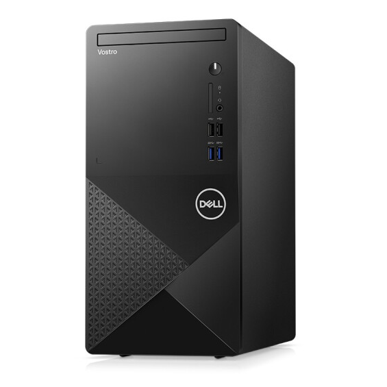 戴尔（DELL）Vostro成就3910-R13N9N 商用办公台式机电脑财务